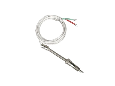 压簧式固定热电偶