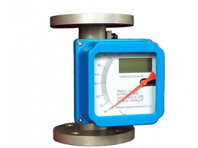 金属浮子流量计