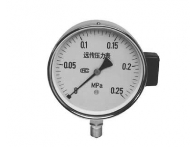 电阻式远传压力表