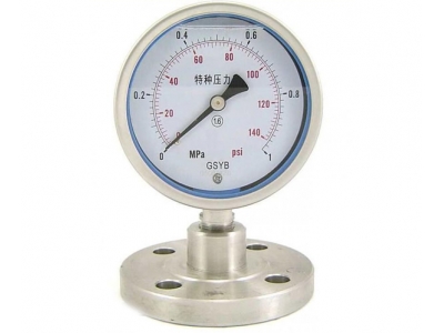  特种压力表
